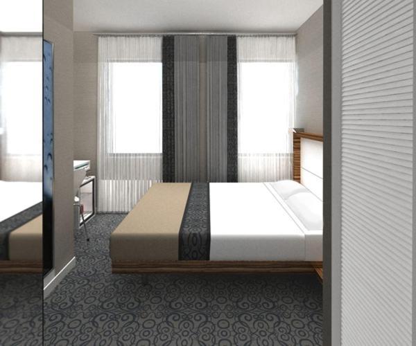 Hotel Yenibosna Istanbulská provincie Exteriér fotografie
