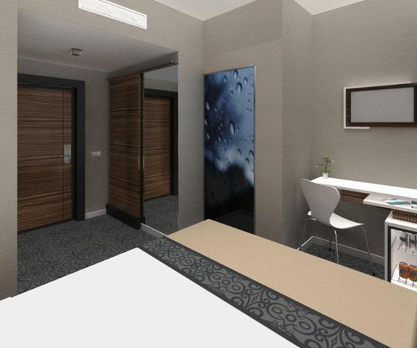 Hotel Yenibosna Istanbulská provincie Exteriér fotografie