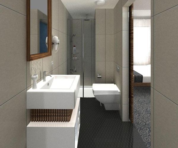 Hotel Yenibosna Istanbulská provincie Exteriér fotografie