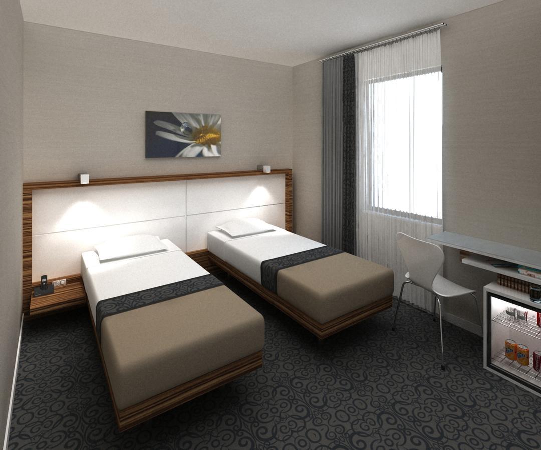 Hotel Yenibosna Istanbulská provincie Exteriér fotografie