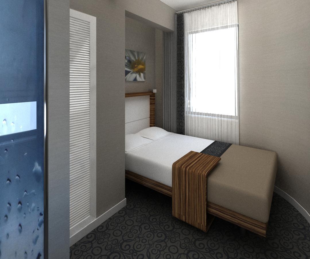 Hotel Yenibosna Istanbulská provincie Exteriér fotografie